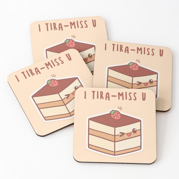 Item preview, I Tira-Miss U  designed and sold by KMIKBAL7.