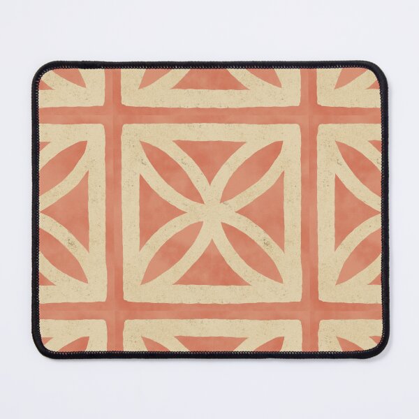 Item preview, Flamingo pink floral breeze block designed and sold by charlotte condie.