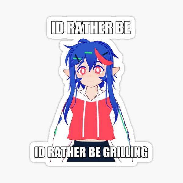 Item preview, mimz would rather be grilling designed and sold by Mimzyy.