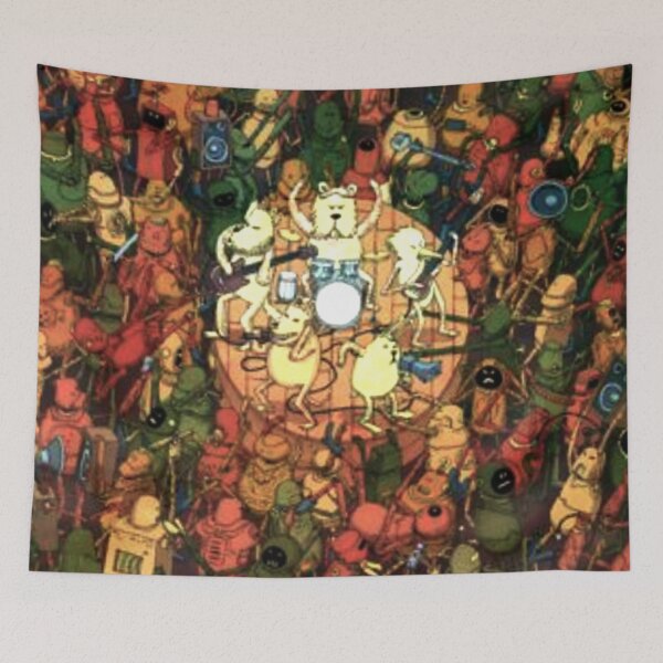 Item preview, in the middle of a concert 01 designed and sold by ernest27.