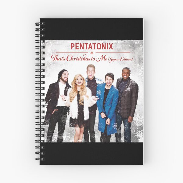 Item preview, Pentatonix thats christmas to me designed and sold by EricJohnston36.