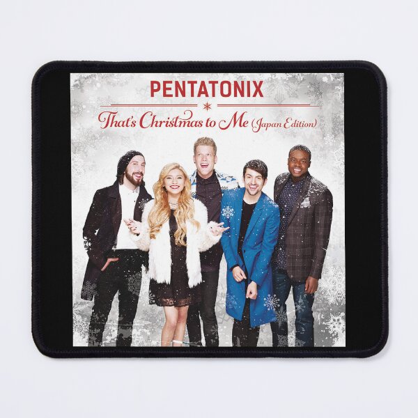 Item preview, Pentatonix thats christmas to me designed and sold by EricJohnston36.