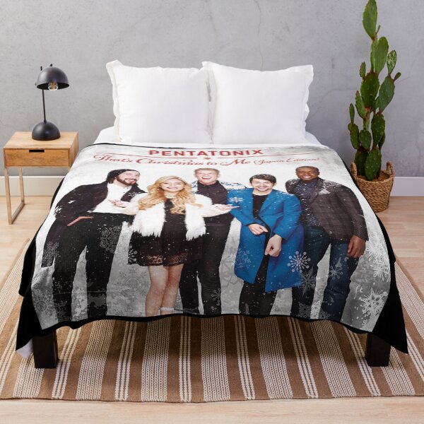 Item preview, Pentatonix thats christmas to me designed and sold by EricJohnston36.