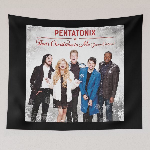 Item preview, Pentatonix thats christmas to me designed and sold by EricJohnston36.