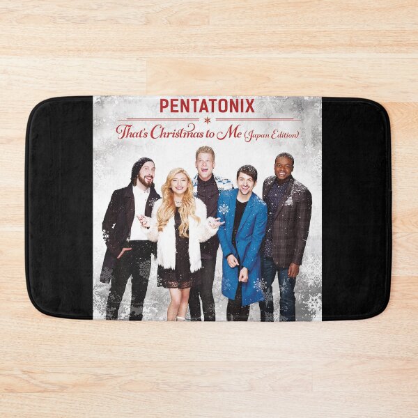 Aperçu de l'œuvre Pentatonix c'est Noël pour moi créée et vendue par EricJohnston36.