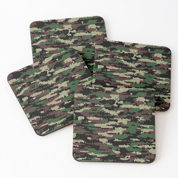 Item preview, Camo Pattern - Army  designed and sold by Tshirtstory.