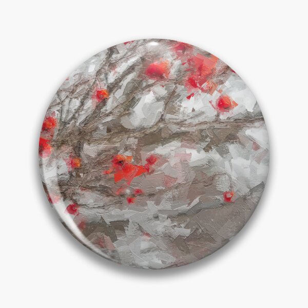 Item preview, SnowBerries designed and sold by HowardRoberts.