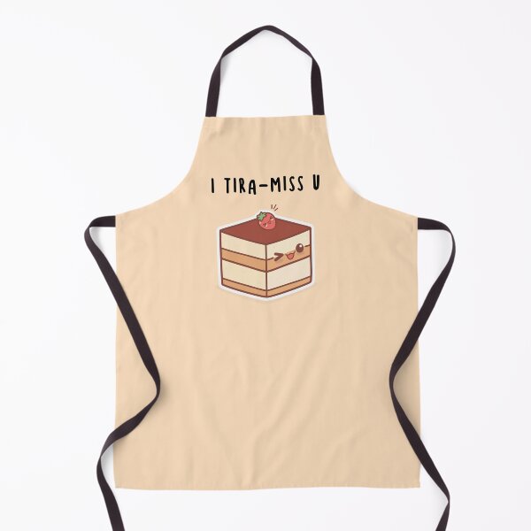 Item preview, I Tira-Miss U divertido tiramisú de San Valentín designed and sold by KMIKBAL7.