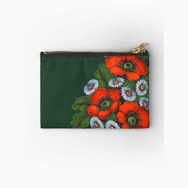 Item preview, Poppies and chamomiles II designed and sold by irishkalia.