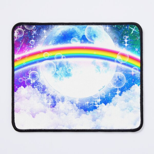 Item preview, Saturated Rainbow designed and sold by Koriander Publishing.