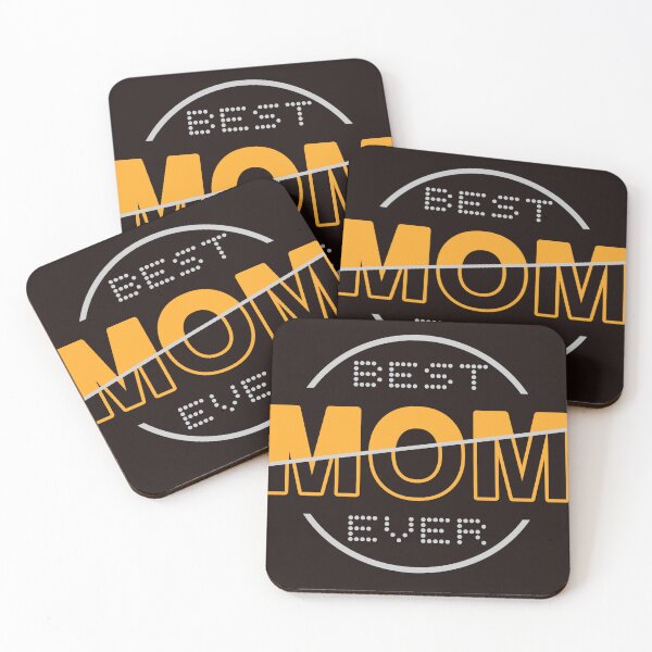 Item preview, Best mom ever designed and sold by tedfydesign.