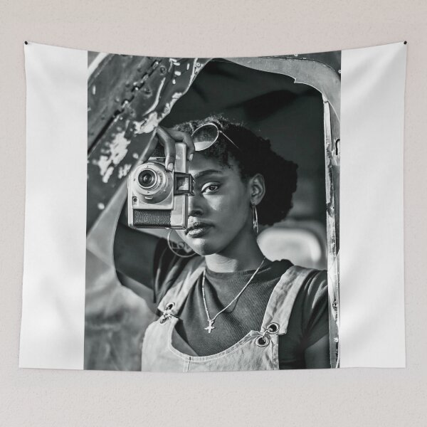 Item preview, girl photographer designed and sold by Marijela1.
