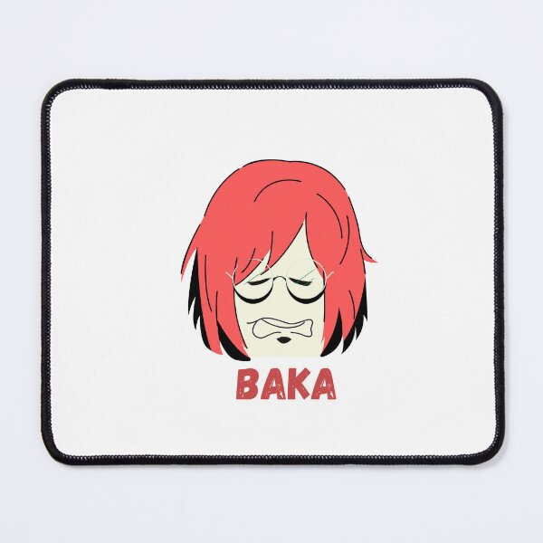 Item preview, Baka angry Japanese women designed and sold by weirdandstrange.