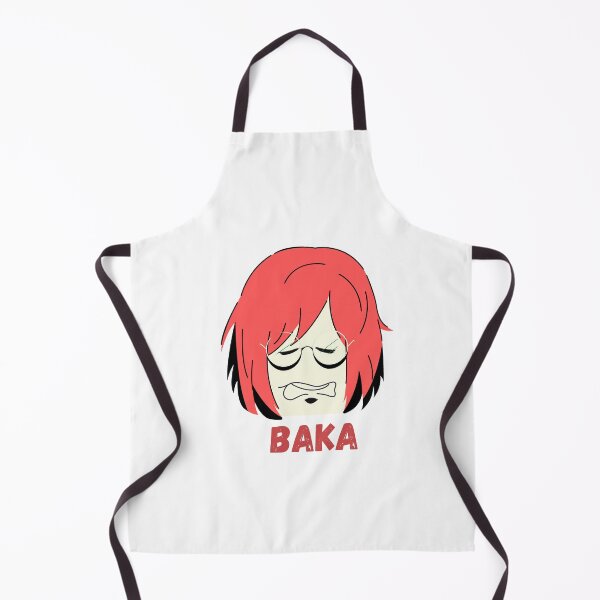 Item preview, Baka angry Japanese women designed and sold by weirdandstrange.