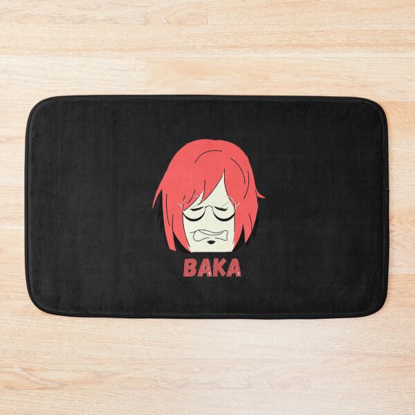Item preview, Baka angry Japanese women designed and sold by weirdandstrange.