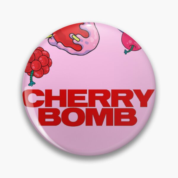 Aperçu de l'œuvre Bombe cerise de NCT créée et vendue par Louizaverse.