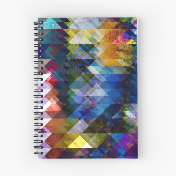 Item preview, Colorful Geometric Texture designed and sold by Phil Perkins.