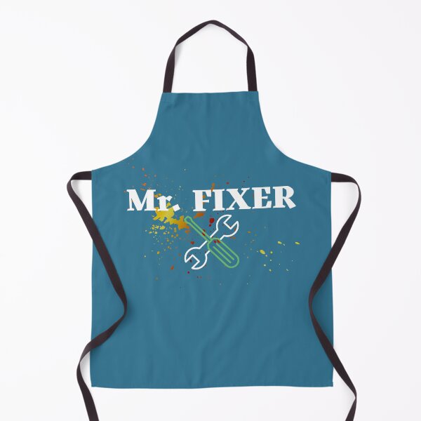 Item preview, Mr. fixer Father’s Day hand tools dad shirt designed and sold by Tanuja  Sharma.