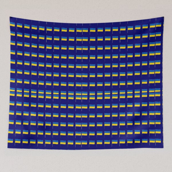 Item preview, Strong Ukraine United Ukraine designed and sold by WoodburyLake.