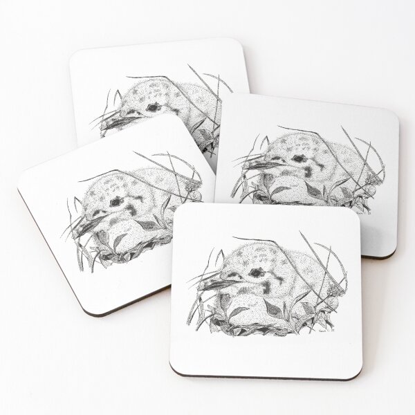 Item preview, Herring Gull Chick designed and sold by rosie's mega store.