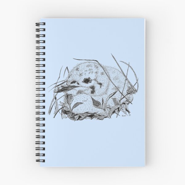 Item preview, Herring Gull Chick designed and sold by rosie's mega store.