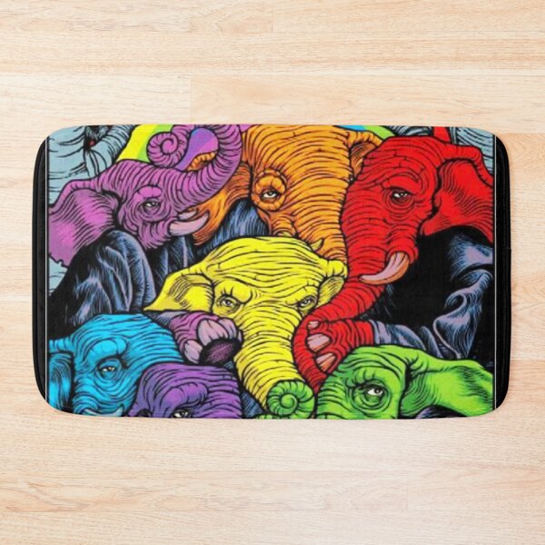 Item preview, Elephant Eart Color designed and sold by hills17.