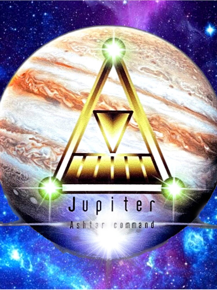Thumbnail 5 of 5, iPhone Case, Ashtar Command designed and sold by StarseedAlpha.