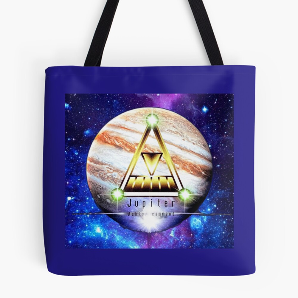 Item preview, All Over Print Tote Bag designed and sold by StarseedAlpha.
