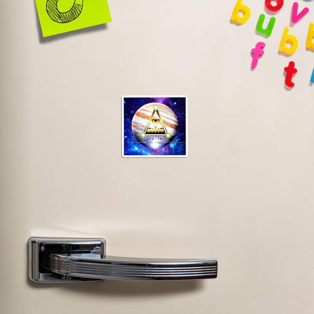 Item preview, Magnet designed and sold by StarseedAlpha.