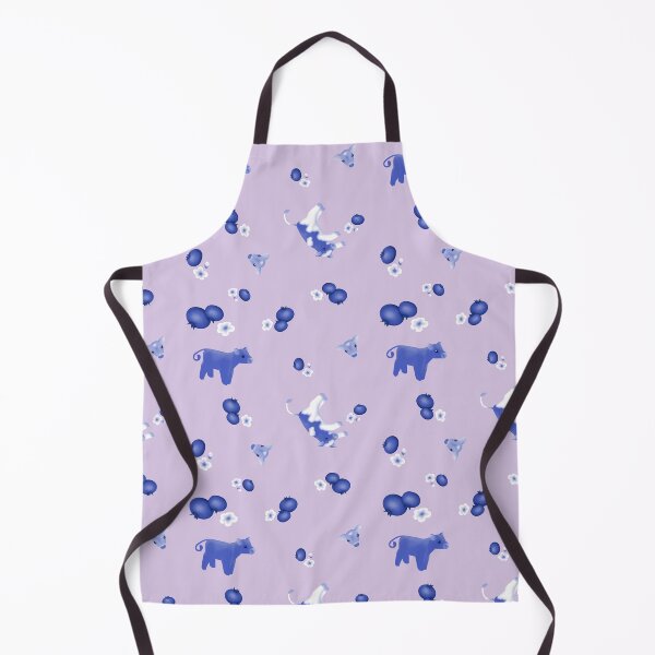 Item preview, Blueberry Cows (lavender) designed and sold by C4ptainRavioli.