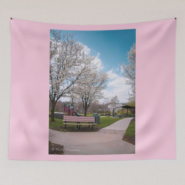 Item preview, Spring Day designed and sold by Carly-Chapman.