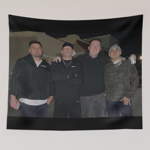 Item preview, Shane Gillis Meets Nate Diaz designed and sold by Daniel Burton.