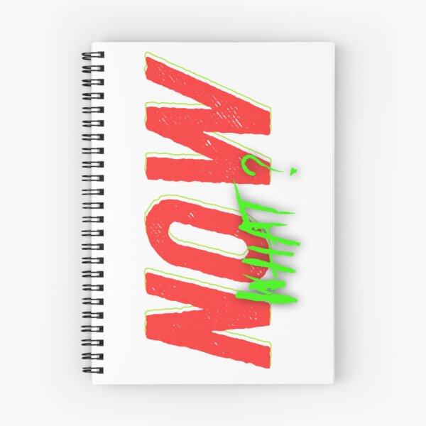 Item preview, Now what ? designed and sold by jvn1or.