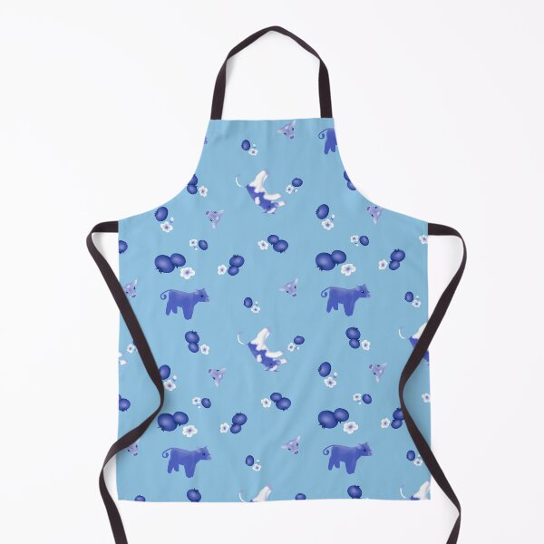 Item preview, Blueberry Cows (Blue) designed and sold by C4ptainRavioli.