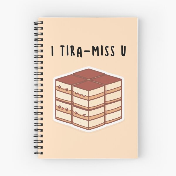 Item preview, I Tira-Miss U Funny Lame Cute Pun designed and sold by KMIKBAL7.