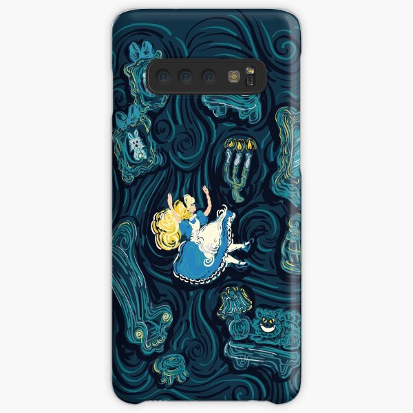Alice's Fall Samsung Galaxy Snap Case