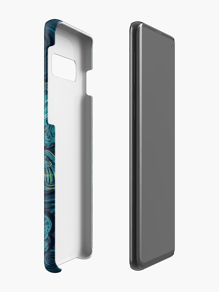 Alternate view of Alice's Fall Case & Skin for Samsung Galaxy