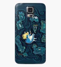 Alice's Fall Case/Skin for Samsung Galaxy