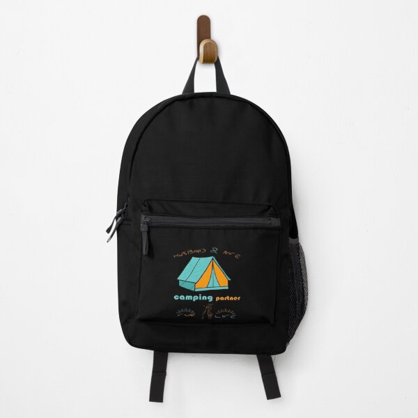 Item preview, husband and wife camping partner,gift for husband,gift for wife,camping lovers ,gift for couple,camping gift designed and sold by adnane4off.