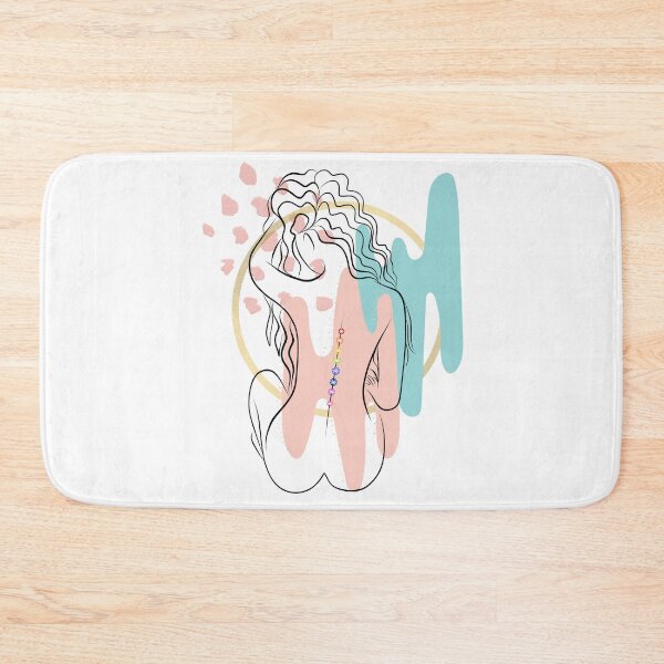 Item preview, Zen woman designed and sold by StudioSamanthaa.