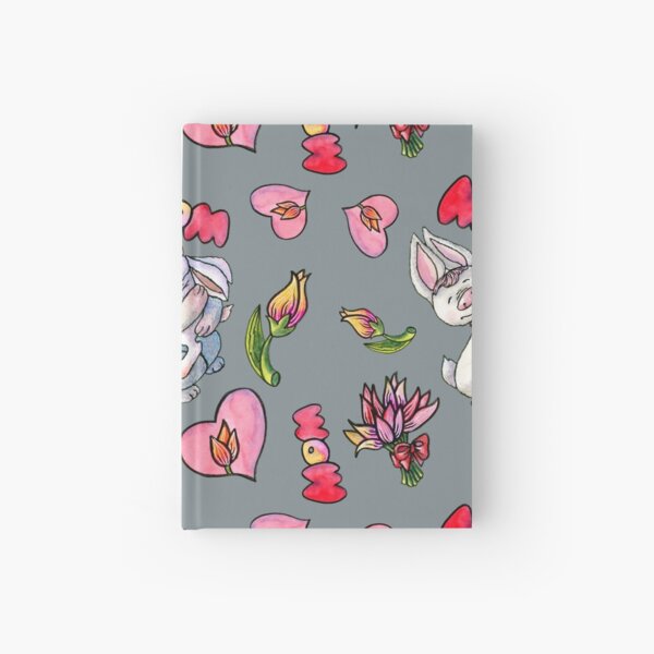 Item preview, Mother's Day, Bunny, Mom, pattern, original design designed and sold by Elena Adam.