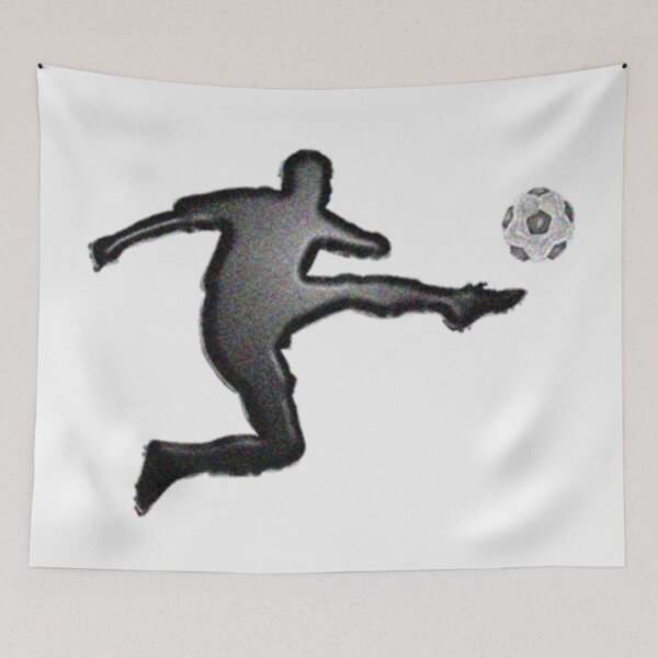 Item preview, Soccer Ball Kick designed and sold by MosesT-Shirts.