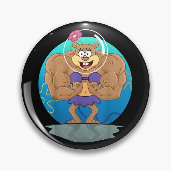 Item preview, Sandy Muscle designed and sold by AlanaDobra.