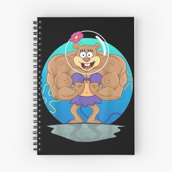 Item preview, Sandy Muscle designed and sold by AlanaDobra.
