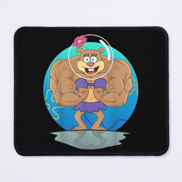 Item preview, Sandy Muscle designed and sold by AlanaDobra.