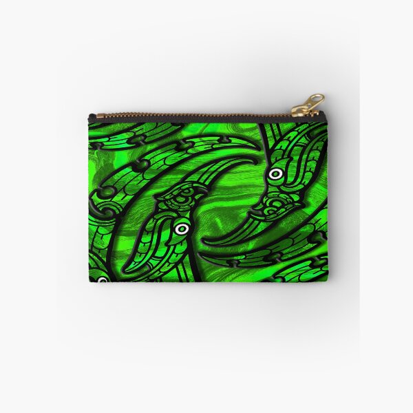 Item preview, TNT - manaia moko GREEN designed and sold by TNT-STYLEZ.