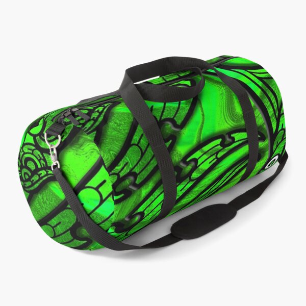 Item preview, TNT - manaia moko GREEN designed and sold by TNT-STYLEZ.