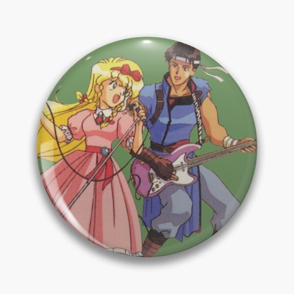 Item preview, Maria and Richter rockin' out designed and sold by alurichter.