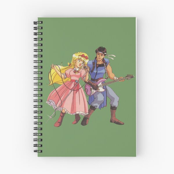 Item preview, Maria and Richter rockin' out designed and sold by alurichter.