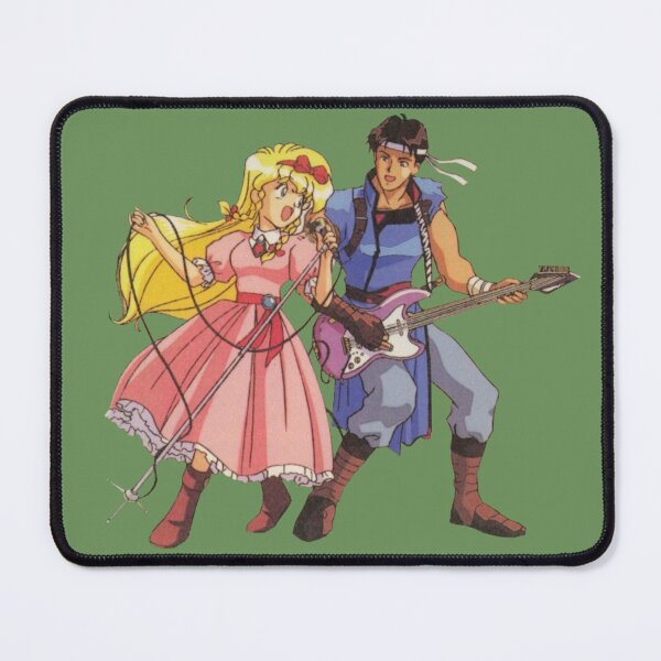Item preview, Maria and Richter rockin' out designed and sold by alurichter.